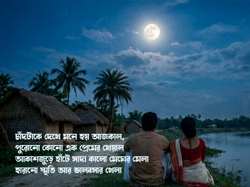 চাঁদ-নিয়ে-কবিতার-লাইন