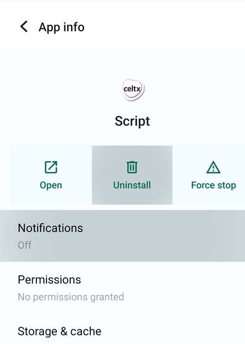 Uninstall-android-app-in-bengali