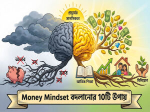 Money Mindset বদলানোর 10টি উপায় Bengali Guide