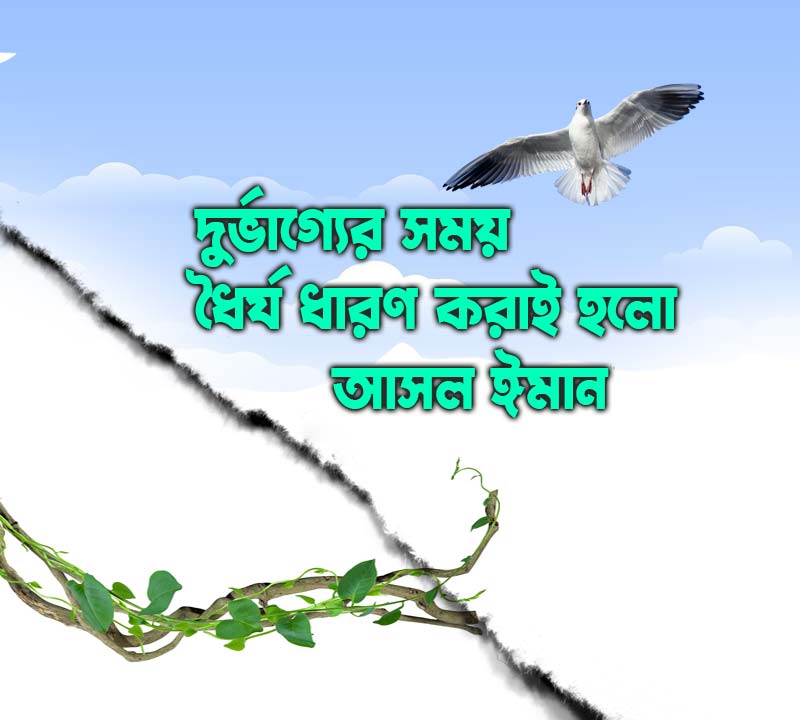 ফেসবুকের ছবির জন্য ইসলামিক ক্যাপশন বাংলা